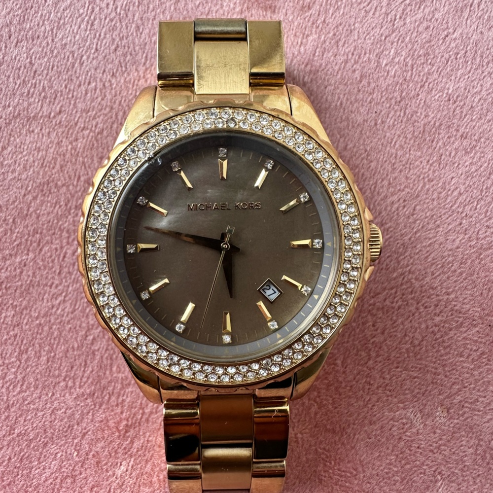 Genuine Michael Kors watch